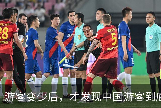 游客变少后，才发现中国游客到底背了多少锅？